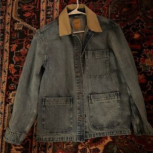 GAP men’s denim jacket in Medium (brand new)